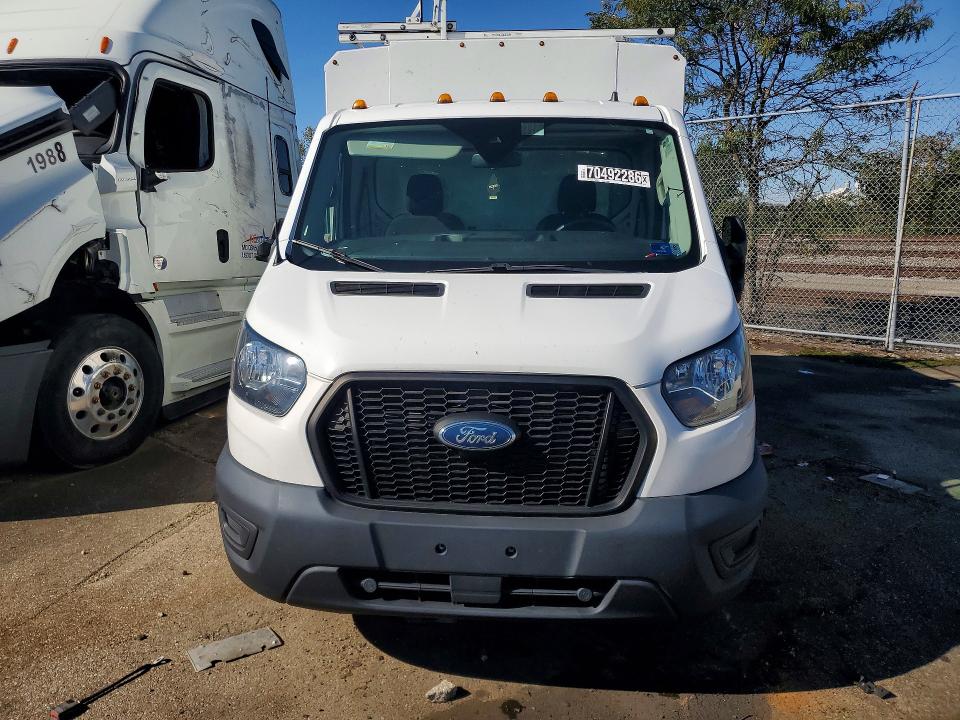 Aukcja sprzedaży 2020 Ford Transit, vin: 1FDBF6Z88LKA84429, numer aukcji: 70492286