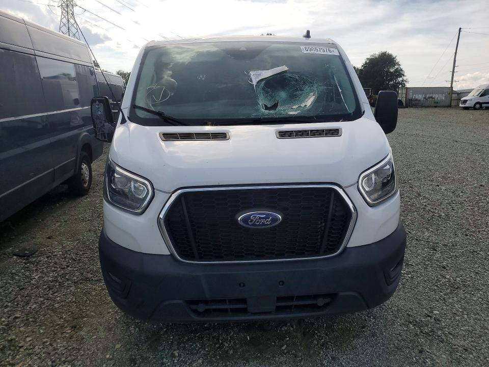 Aukcja sprzedaży 2023 Ford Transit, vin: 1FTBR1Y83PKA55278, numer aukcji: 69057976