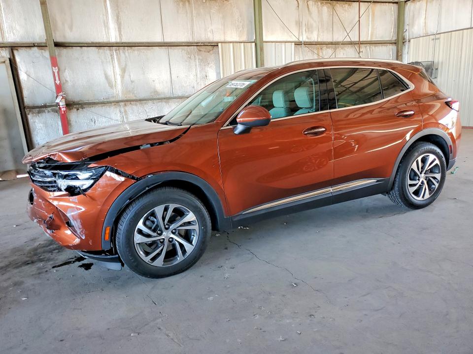 Aukcja sprzedaży 2021 Buick Envision, vin: LRBFZNR41MD102679, numer aukcji: 69752316