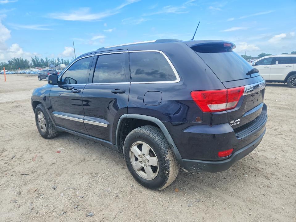 Продажа на аукционе авто 2011 Jeep Grand Cherokee, vin: 1J4RR4GG1BC512594, номер лота: 68110776
