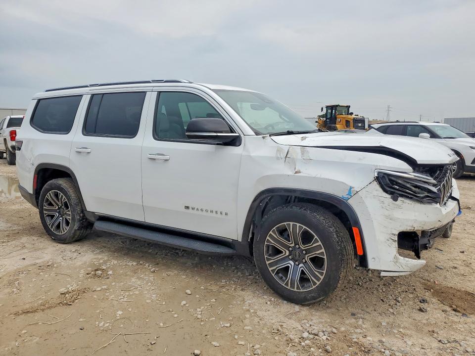 Продаж на аукціоні авто 2025 Jeep Wagoneer, vin: 1C4SJVAP0SS522150, номер лоту: 65115386
