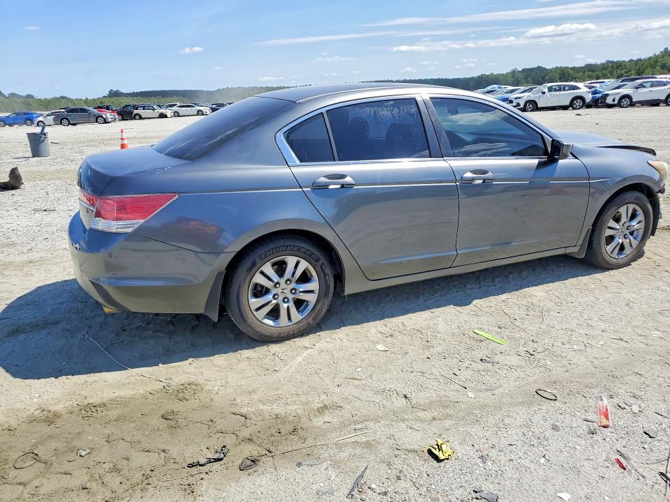 Продаж на аукціоні авто 2011 Honda Accord, vin: 1HGCP2F41BA066215, номер лоту: 67797616