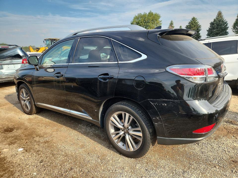 66786096 :رقم المزاد ، 2T2BK1BA0FC332335 vin ، 2015 Lexus Rx 350 مزاد بيع