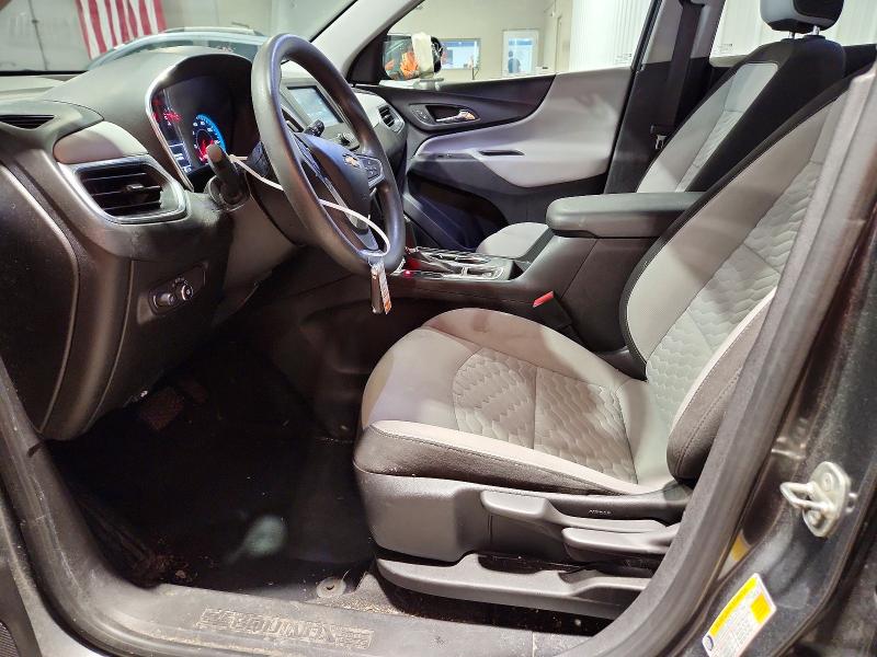 69545346 :رقم المزاد ، 2GNAXREV4J6328160 vin ، 2018 Chevrolet Equinox مزاد بيع