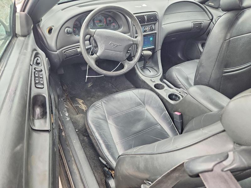 2001 Ford Mustang მანქანა იყიდება აუქციონზე, vin: 1FAFP44461F263804, აუქციონის ნომერი: 69678476