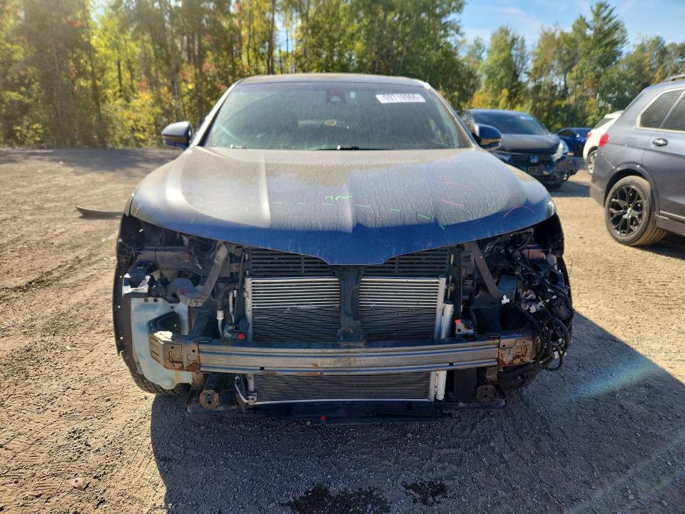 Aukcja sprzedaży 2018 Lincoln Mkx, vin: 2LMPJ8LR9JBL18204, numer aukcji: 69719966