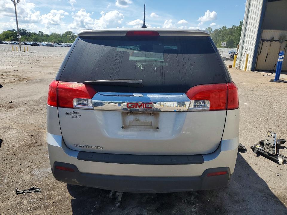 Aukcja sprzedaży 2014 Gmc Terrain, vin: 2GKALMEK0E6358800, numer aukcji: 68234506