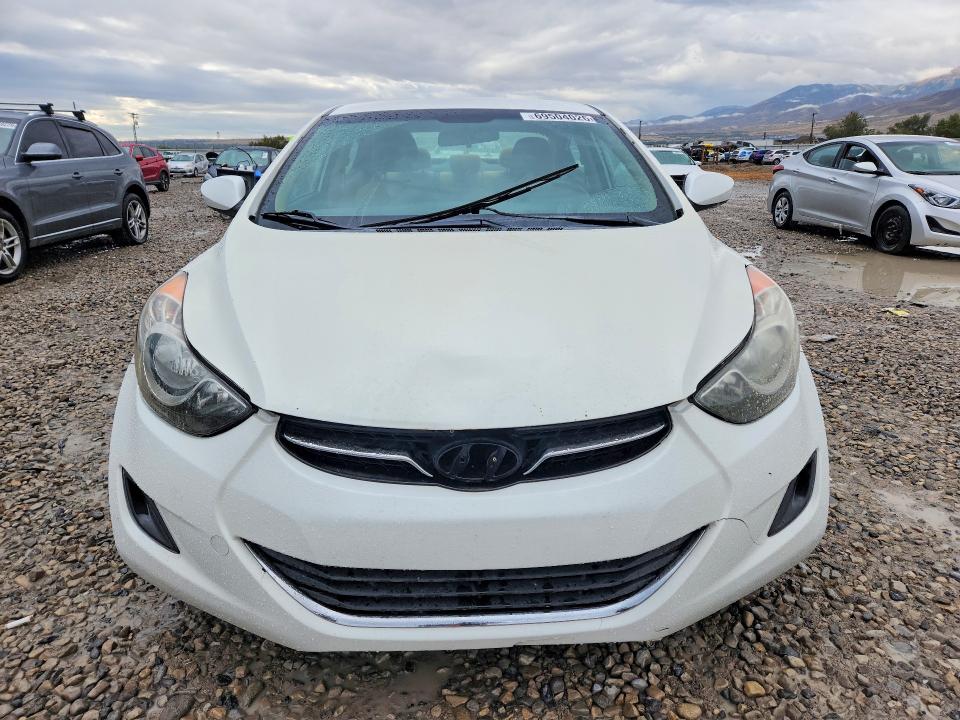 Продаж на аукціоні авто 2013 Hyundai Elantra, vin: 5NPDH4AE6DH208792, номер лоту: 69504026