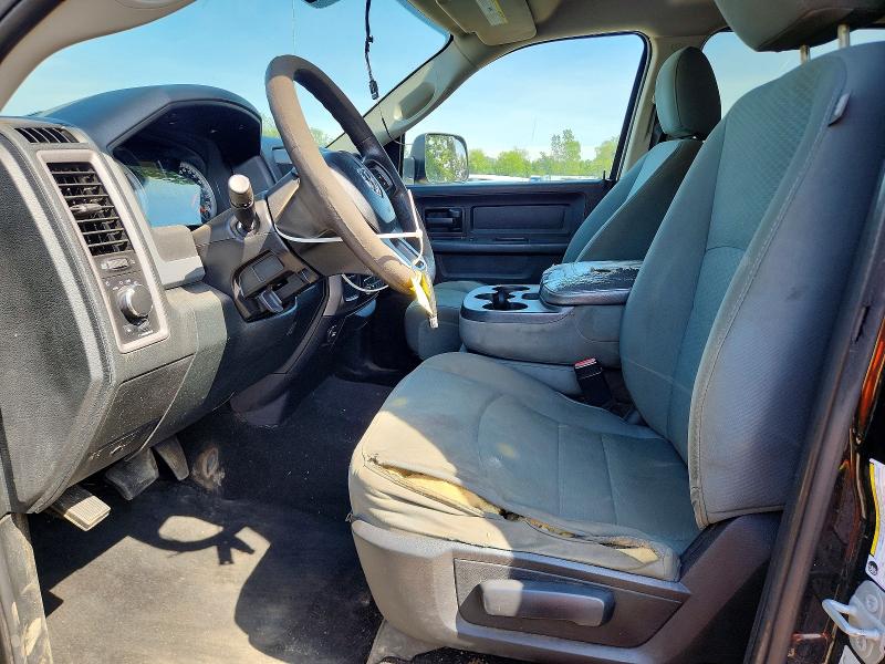 Продаж на аукціоні авто 2016 Ram 2500, vin: 3C6UR5CJ3GG171122, номер лоту: 67313746