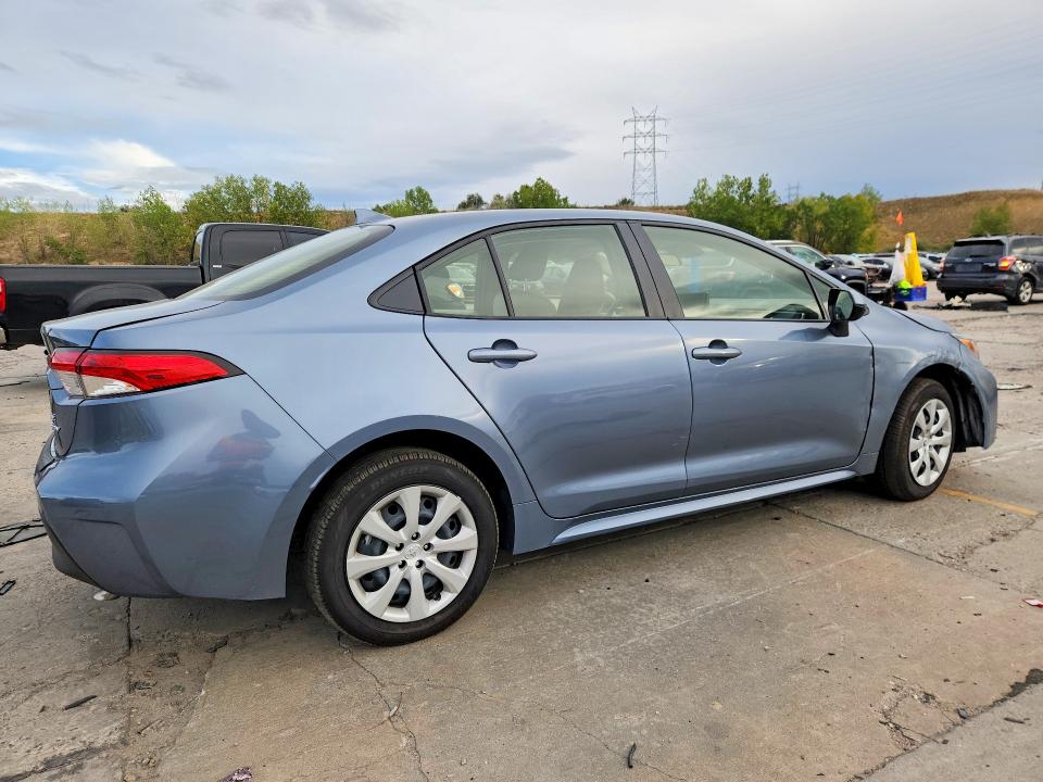 2026 Toyota Corolla Hybrid მანქანა იყიდება აუქციონზე, vin: JTDBCMFE0T3128798, აუქციონის ნომერი: 69541566