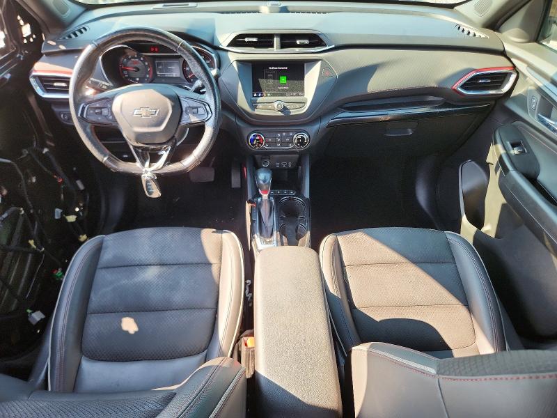 69675636 :رقم المزاد ، KL79MTSLXNB068822 vin ، 2022 Chevrolet Trailblazer مزاد بيع