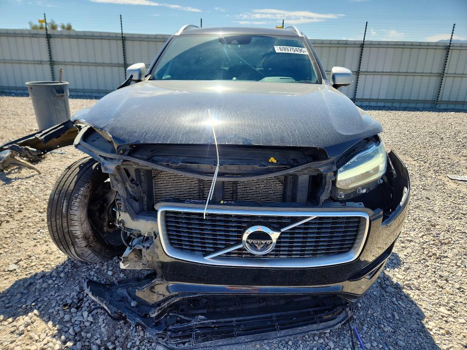 Продажа на аукционе авто 2017 Volvo Xc90, vin: YV4A22PM3H1132644, номер лота: 69970496