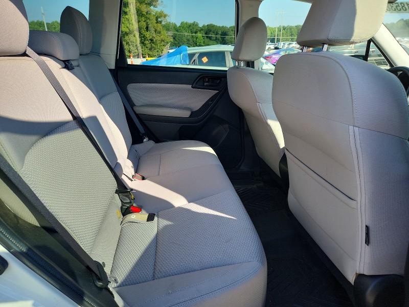 Aukcja sprzedaży 2018 Subaru Forester, vin: JF2SJAGC1JH532759, numer aukcji: 67185386