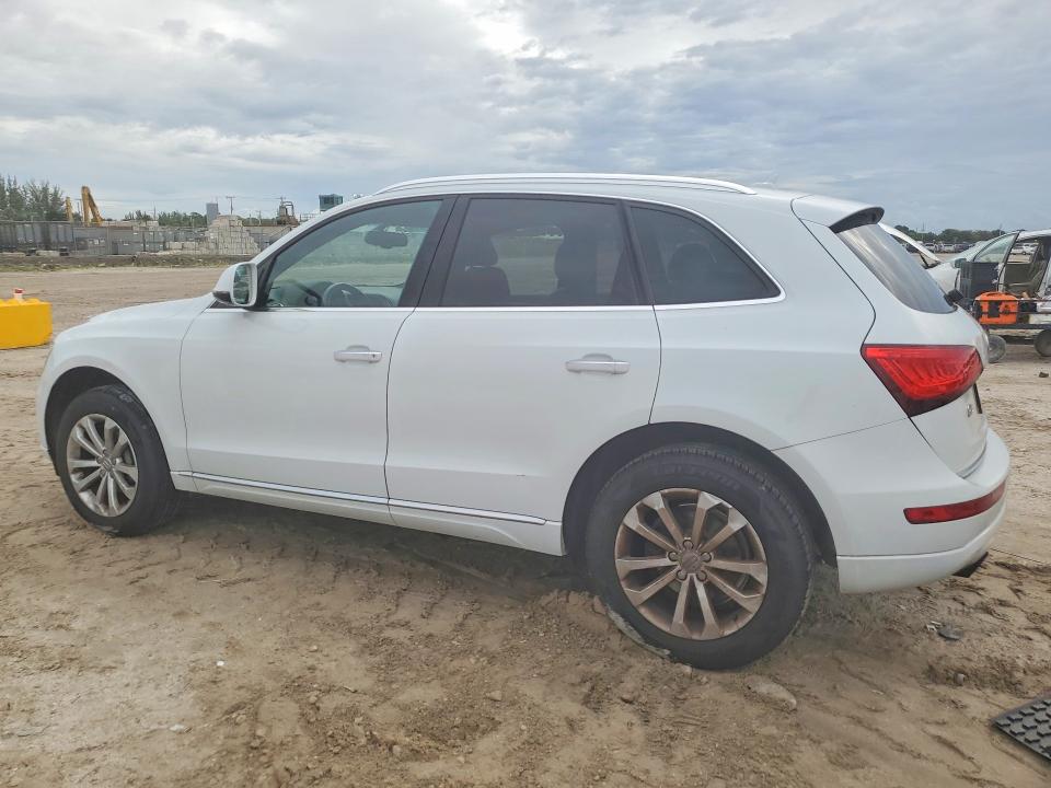 Продажа на аукционе авто 2015 Audi Q5, vin: WA1LFAFP9FA025689, номер лота: 71074946