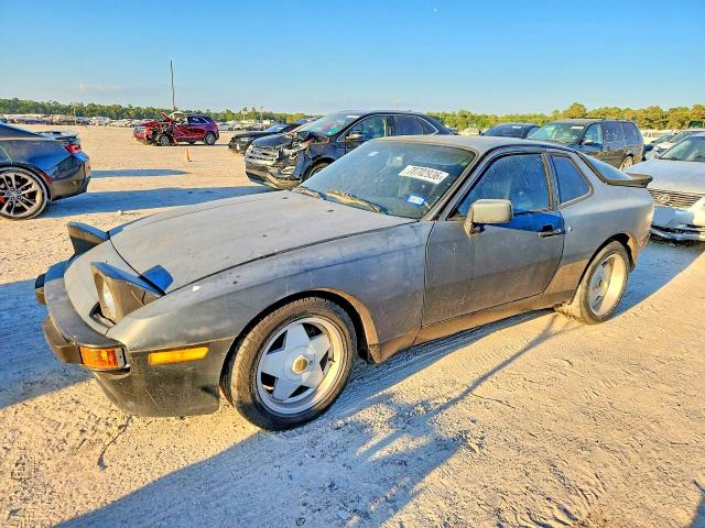 70702936 :رقم المزاد ، WP0AA0943GN455400 vin ، 1986 Porsche 944 مزاد بيع
