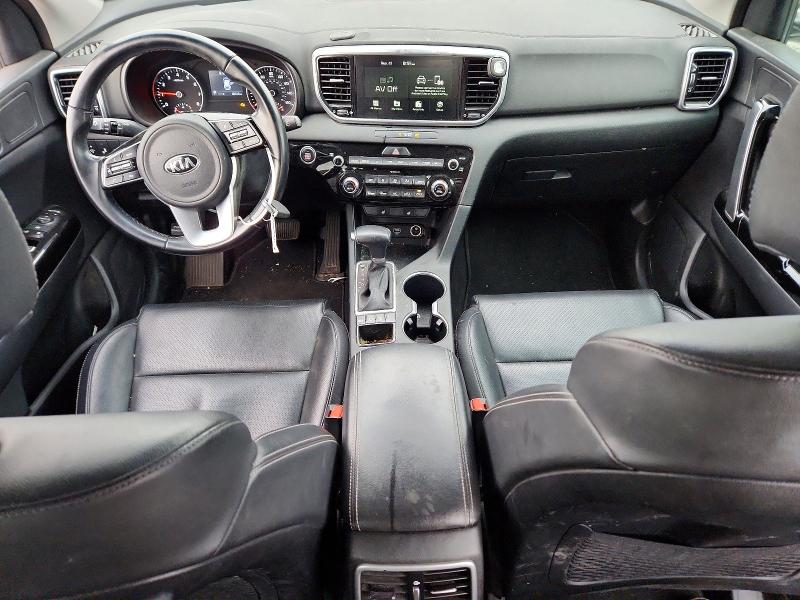 Продажа на аукционе авто 2021 Kia Sportage, vin: KNDPNCAC1M7875000, номер лота: 70356876