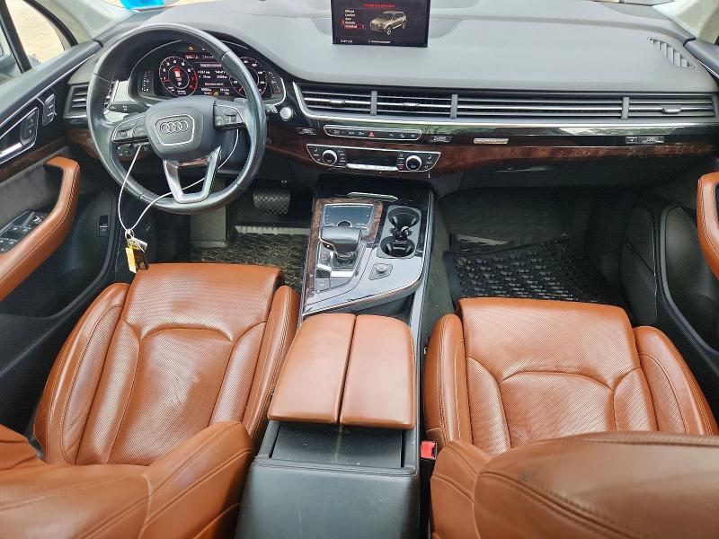 Auction sale of the 2018 Audi Q7, vin: WA1VABF75JD025595, lot number: 69149966