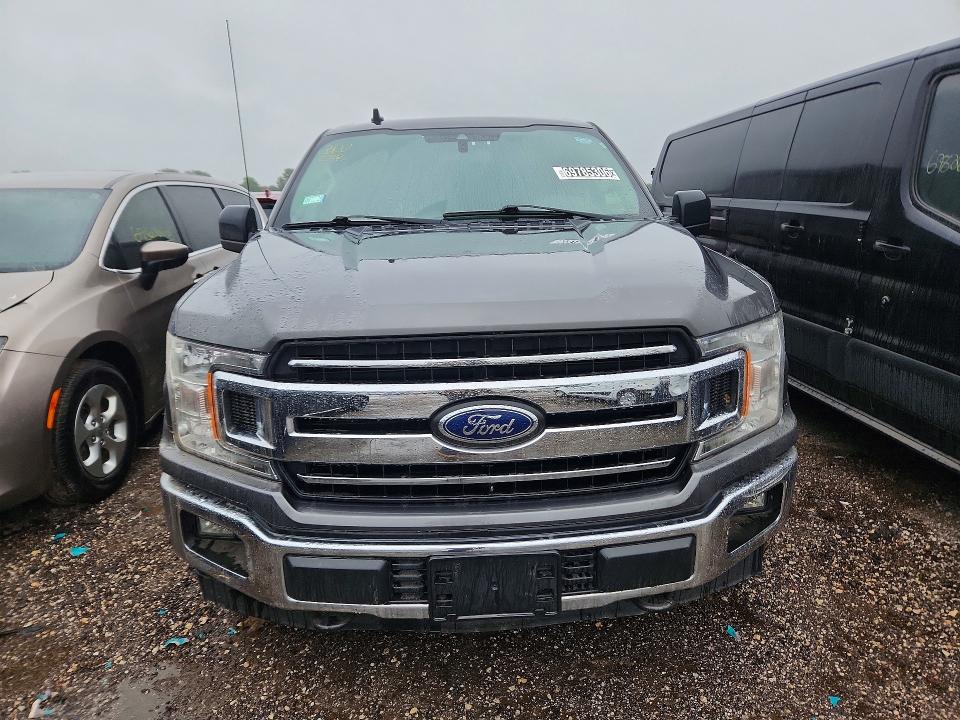 Продажа на аукционе авто 2019 Ford F150, vin: 1FTFX1E5XKKE16855, номер лота: 69785306