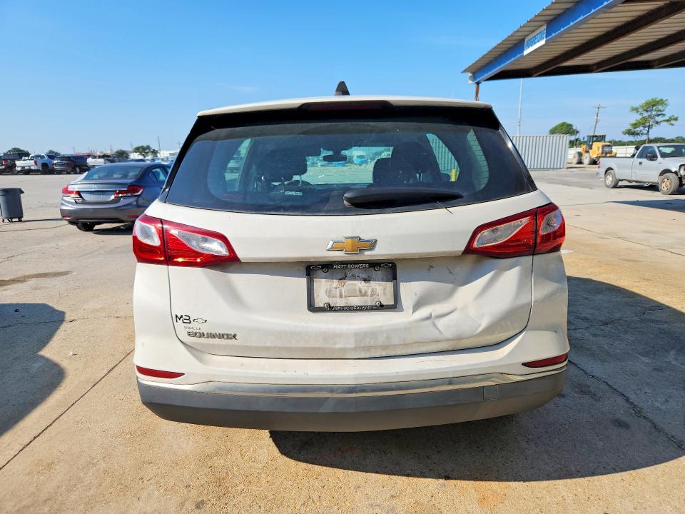 Aukcja sprzedaży 2018 Chevrolet Equinox, vin: 2GNAXHEVXJ6295367, numer aukcji: 69453826