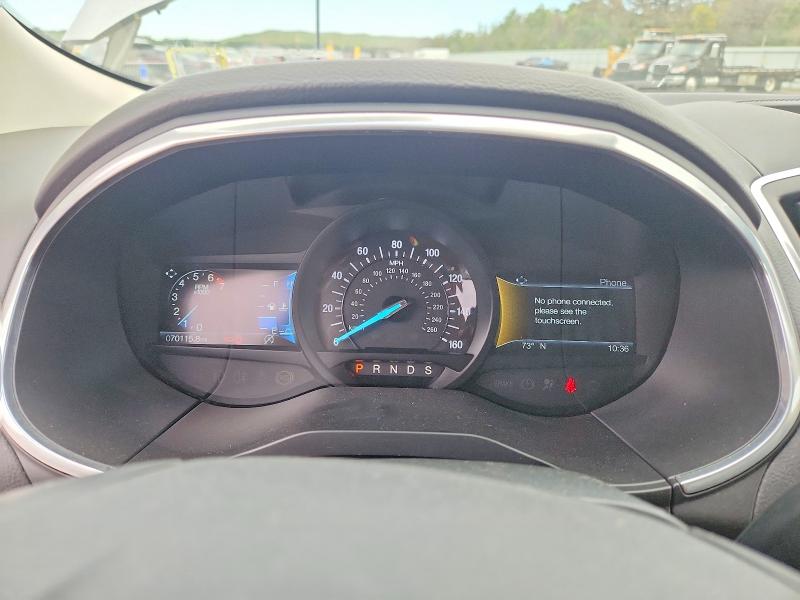 67926806 :رقم المزاد ، 2FMPK3K99LBA30523 vin ، 2020 Ford Edge مزاد بيع