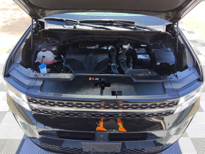 2025 Hyundai Santa Fe მანქანა იყიდება აუქციონზე, vin: 5NMP5DGL9SH110507, აუქციონის ნომერი: 67717916