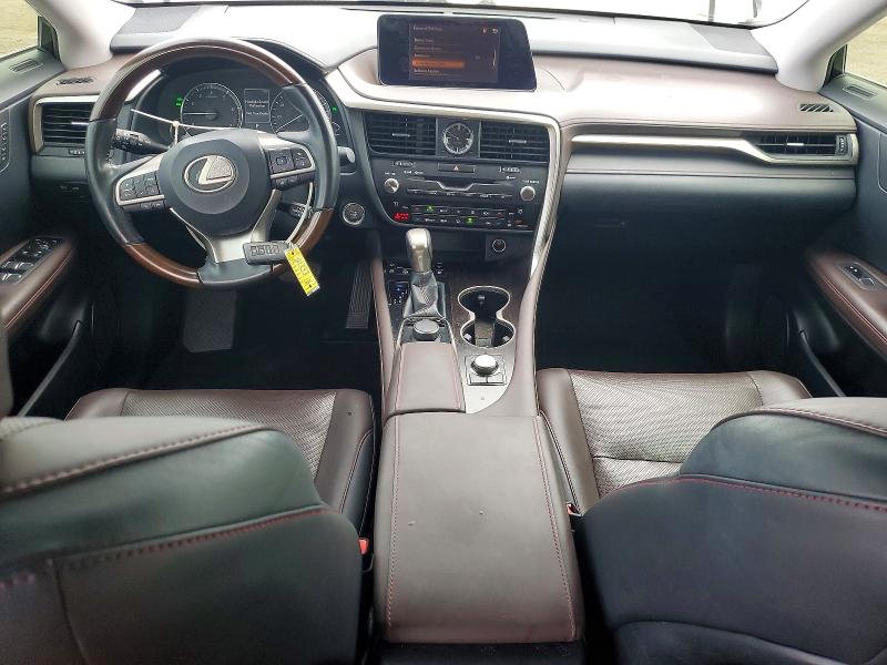 Продаж на аукціоні авто 2018 Lexus Rx, vin: JTJGZKCA3J2001134, номер лоту: 70721486