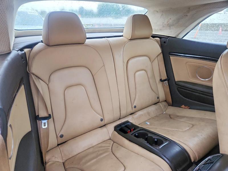 2016 Audi A5 მანქანა იყიდება აუქციონზე, vin: WAUM2AFHXGN005523, აუქციონის ნომერი: 69482426
