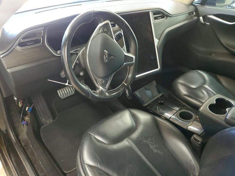 Продажа на аукционе авто 2014 Tesla Model S, vin: 5YJSA1H13EFP48744, номер лота: 70773586