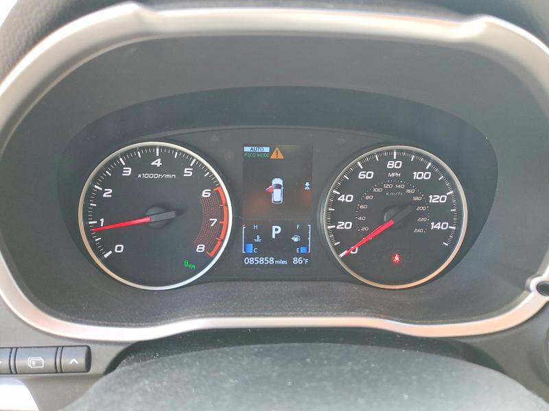 Продаж на аукціоні авто 2019 Mitsubishi Eclipse Cross, vin: JA4AT5AA4KZ020762, номер лоту: 67644266