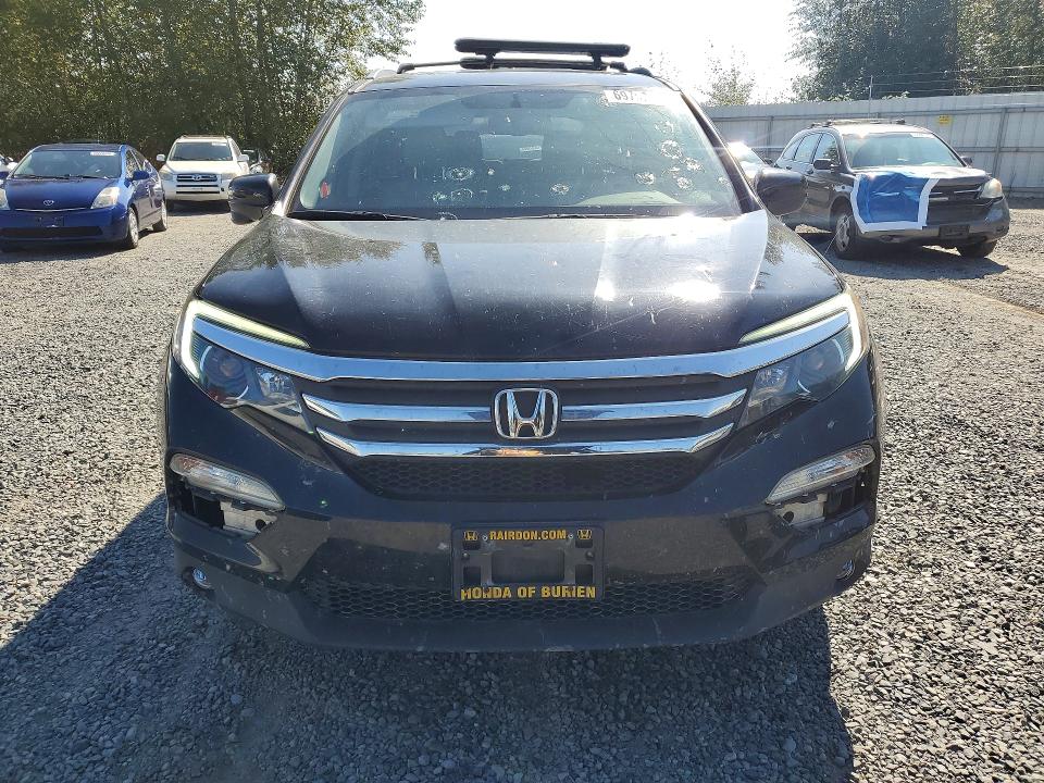 Продаж на аукціоні авто 2017 Honda Pilot, vin: 5FNYF6H78HB024484, номер лоту: 69759966
