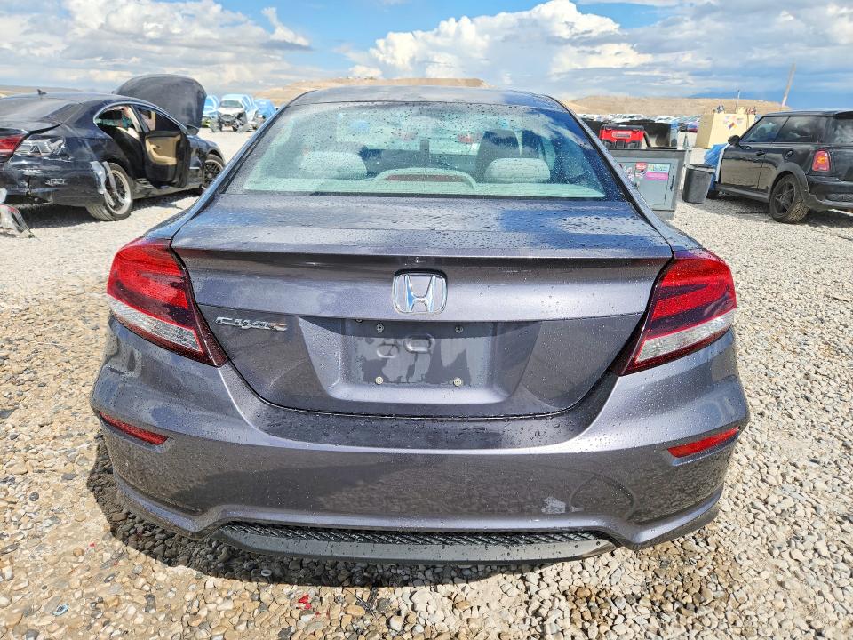 Продаж на аукціоні авто 2014 Honda Civic, vin: 2HGFG3B54EH500411, номер лоту: 69717506