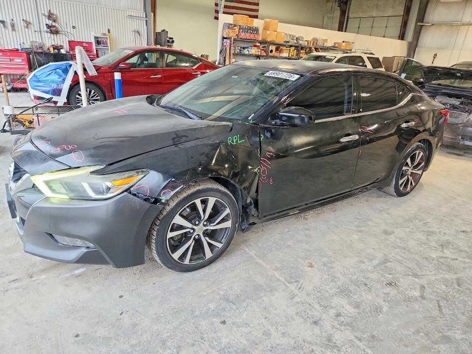 Продаж на аукціоні авто 2016 Nissan Maxima, vin: 1N4AA6AP2GC425458, номер лоту: 69901726