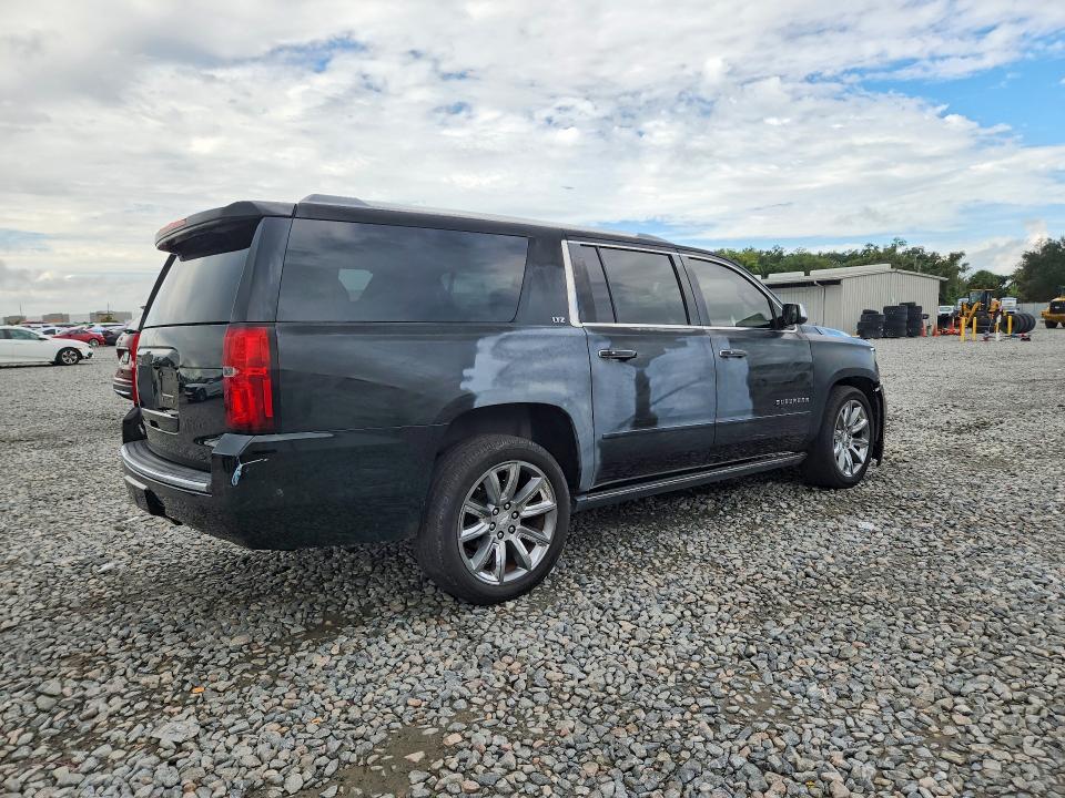 Продаж на аукціоні авто 2015 Chevrolet Suburban, vin: 1GNSCKKCXFR245631, номер лоту: 67224876