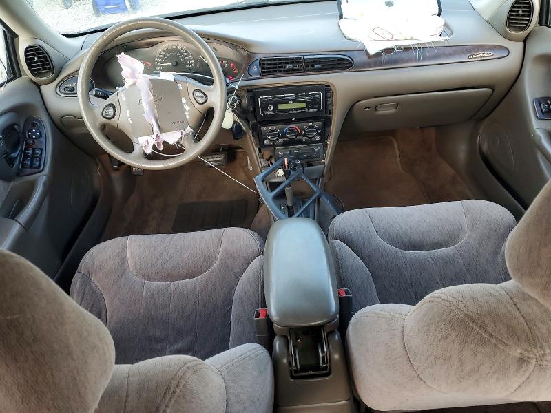 68745276 :رقم المزاد ، 1G1NE52M9X6220791 vin ، 1999 Chevrolet Malibu مزاد بيع