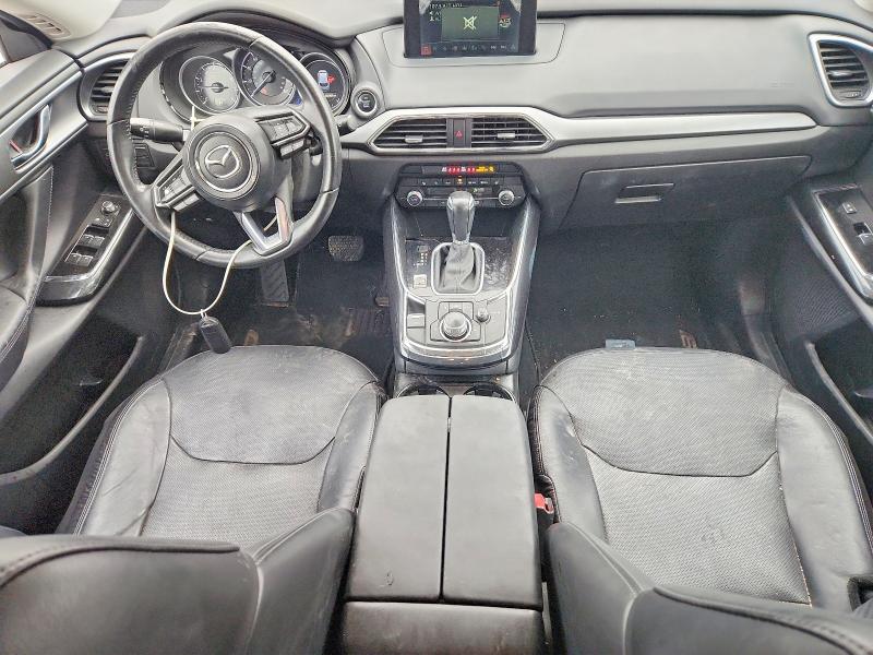 69643846 :رقم المزاد ، JM3TCBCY6K0308091 vin ، 2019 Mazda Cx-9 مزاد بيع