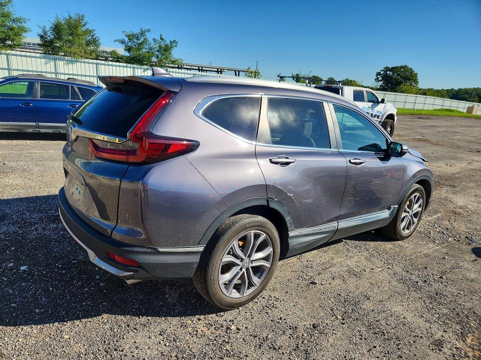 Продажа на аукционе авто 2020 Honda Cr-v, vin: 5J6RW2H90LL004597, номер лота: 70035456