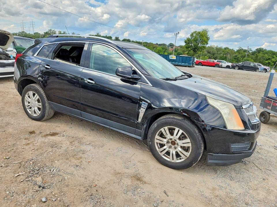 67622676 :رقم المزاد ، 3GYFNAEYXBS566768 vin ، 2011 Cadillac Srx مزاد بيع