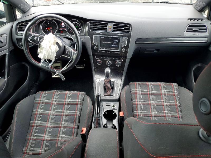 Aukcja sprzedaży 2017 Volkswagen Gti, vin: 3VW447AU0HM040584, numer aukcji: 70318736