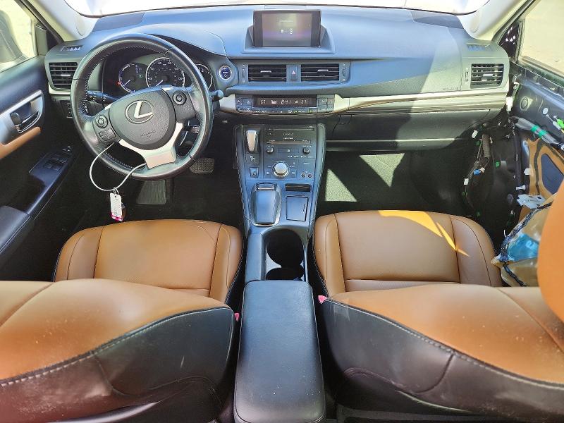 Продаж на аукціоні авто 2015 Lexus Ct, vin: JTHKD5BH1F2234494, номер лоту: 67419976