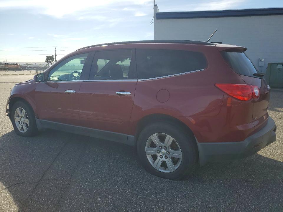 Продажа на аукционе авто 2011 Chevrolet Traverse, vin: 1GNKVJED8BJ368894, номер лота: 70412326