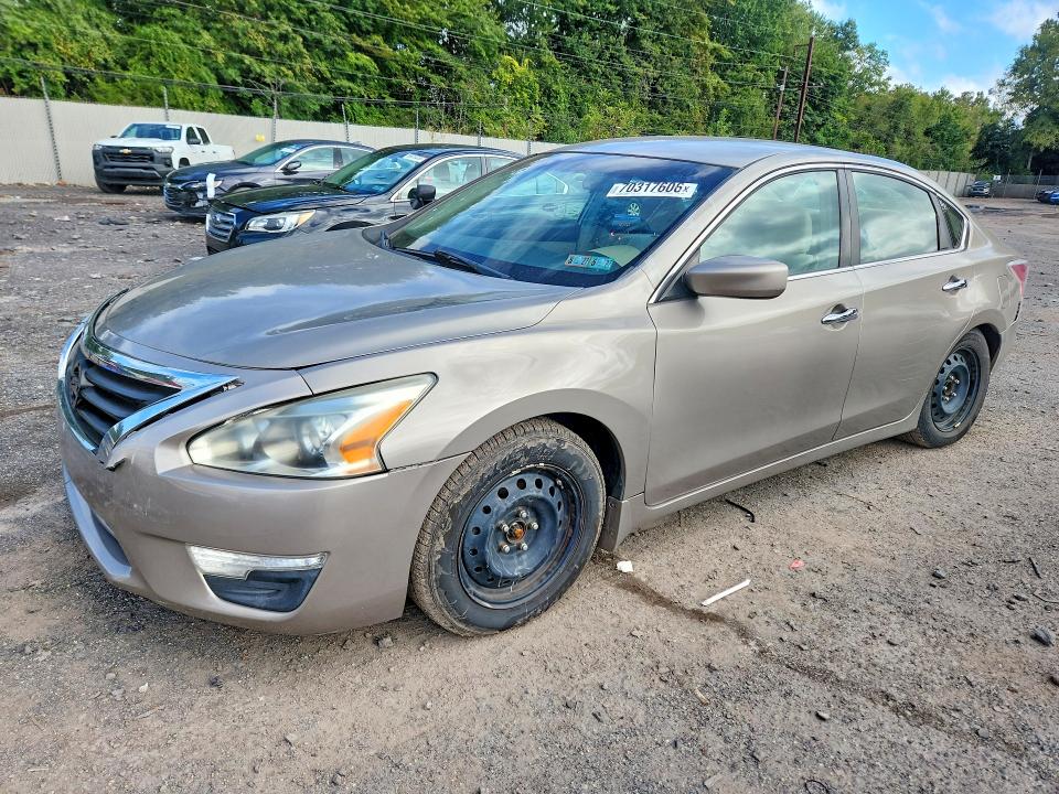 70317606 :رقم المزاد ، 1N4AL3APXDN410926 vin ، 2013 Nissan Altima مزاد بيع