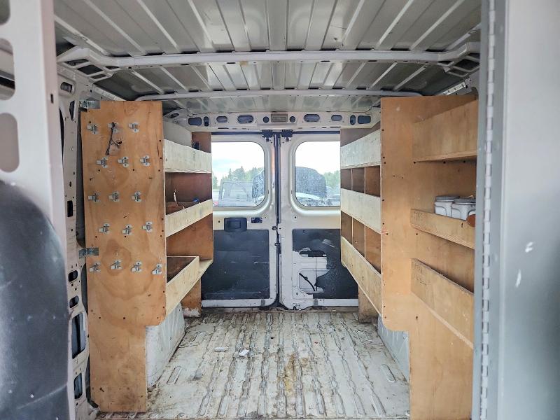 Продажа на аукционе авто 2015 Ram Promaster 1500, vin: 3C6TRVAG7FE510090        , номер лота: 69052526