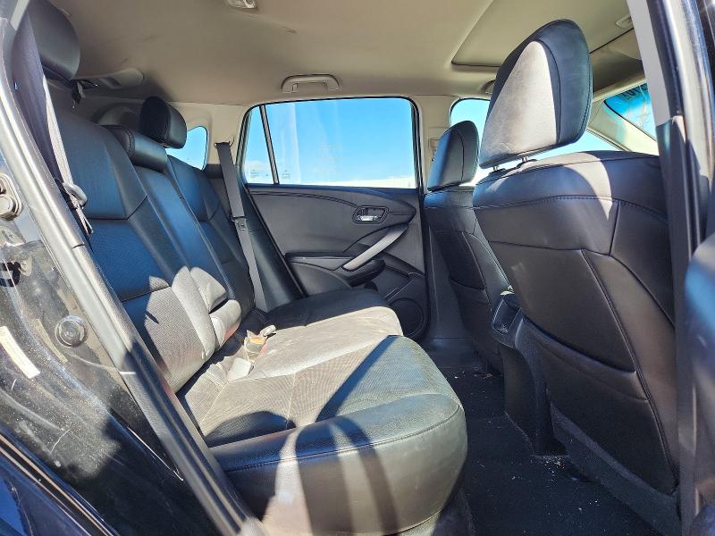 67206916 :رقم المزاد ، 5J8TB4H59FL024644 vin ، 2015 Acura Rdx مزاد بيع