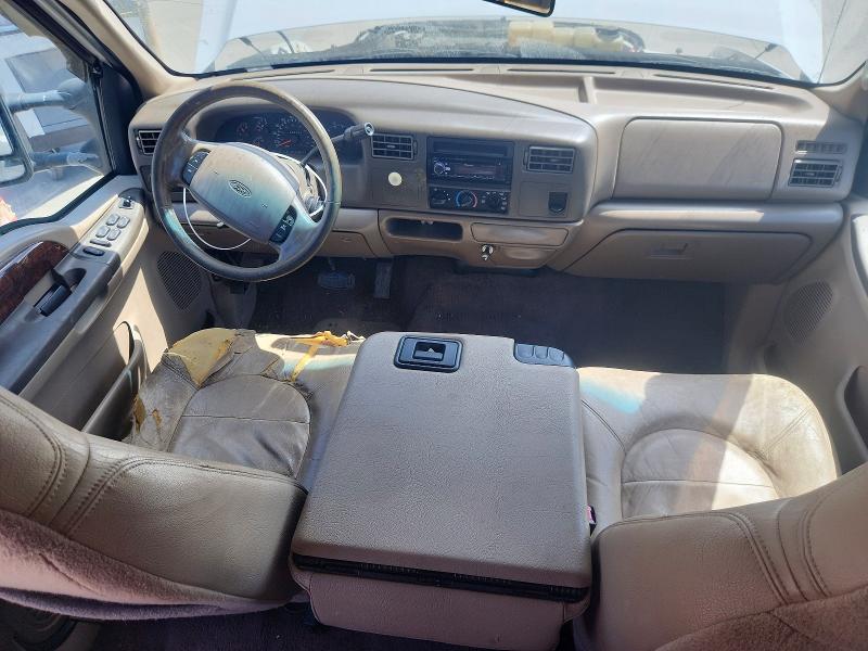 67752776 :رقم المزاد ، 1FTNW20F0YEA14189 vin ، 2000 Ford F250 مزاد بيع