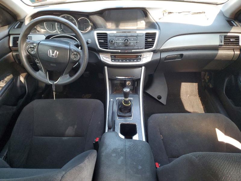 2013 Honda Accord მანქანა იყიდება აუქციონზე, vin: 1HGCR2E33DA118028, აუქციონის ნომერი: 69381076