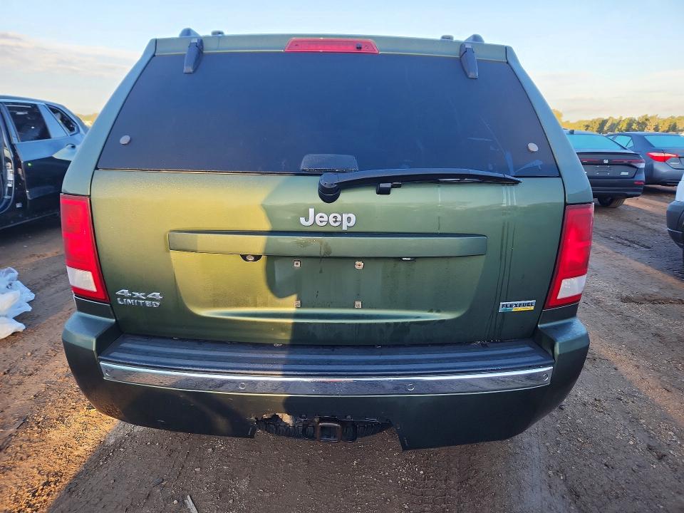 69361986 :رقم المزاد ، 1J8HR58N38C123087 vin ، 2008 Jeep Grand Cherokee مزاد بيع