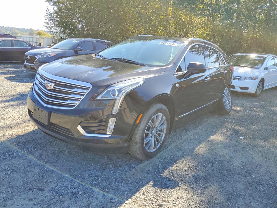 Auction sale of the 2017 Cadillac Xt5, vin: 1GYKNBRS3HZ123044, lot number: 69215646