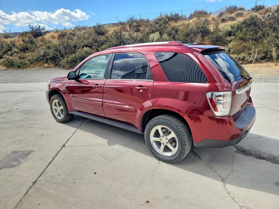 Aukcja sprzedaży 2007 Chevrolet Equinox, vin: 2CNDL63F376235596, numer aukcji: 69168996