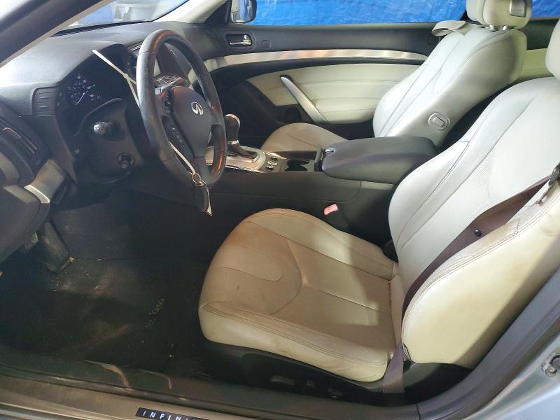 Продаж на аукціоні авто 2015 Infiniti Q60 Convertible, vin: JN1CV6FE4FM810899, номер лоту: 69953786