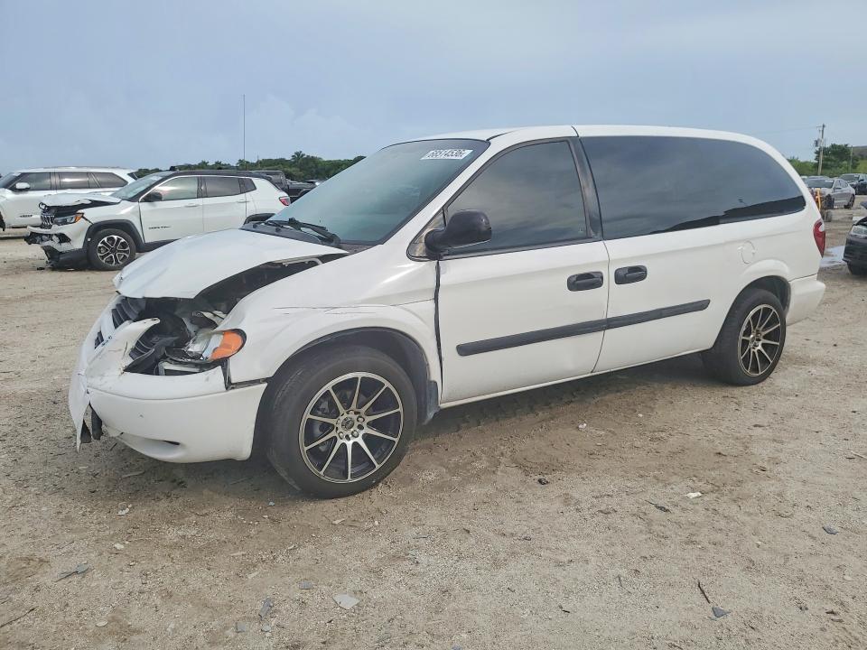 68514536 :رقم المزاد ، 1D4GP24E26B698414 vin ، 2006 Dodge Grand Caravan مزاد بيع
